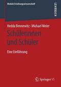 Bennewitz / Meier |  Schülerinnen und Schüler | Buch |  Sack Fachmedien