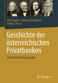 Eigner / Falschlehner / Resch |  Geschichte der österreichischen Privatbanken | eBook | Sack Fachmedien