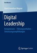Wagner |  Digital Leadership | Buch |  Sack Fachmedien