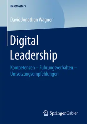 Wagner |  Digital Leadership | eBook | Sack Fachmedien