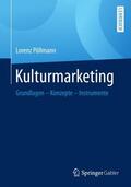 Pöllmann |  Kulturmarketing | Buch |  Sack Fachmedien