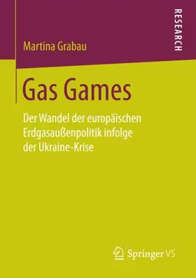 Grabau |  Gas Games | Buch |  Sack Fachmedien