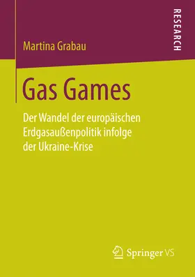 Grabau | Gas Games | E-Book | www.sack.de