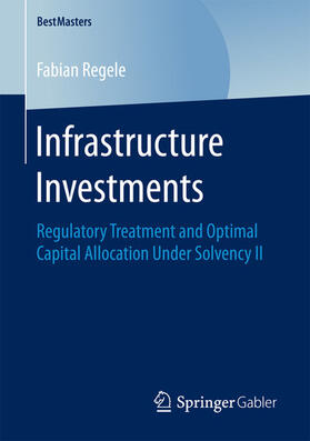 Regele | Infrastructure Investments | E-Book | sack.de
