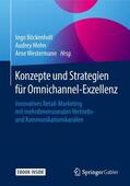 Böckenholt / Mehn / Westermann |  Konzepte und Strategien für Omnichannel-Exzellenz | Buch |  Sack Fachmedien