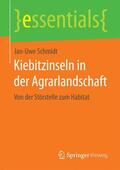 Schmidt |  Kiebitzinseln in der Agrarlandschaft | Buch |  Sack Fachmedien