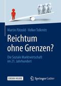 Pätzold / Tolkmitt |  Tolkmitt, V: Reichtum ohne Grenzen? | Buch |  Sack Fachmedien