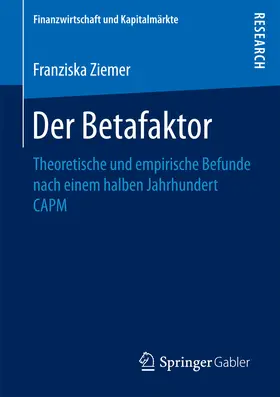 Ziemer | Der Betafaktor | E-Book | www.sack.de