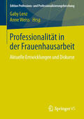 Lenz / Weiss |  Professionalität in der Frauenhausarbeit | eBook | Sack Fachmedien
