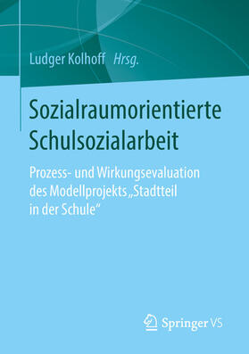 Kolhoff | Sozialraumorientierte Schulsozialarbeit | E-Book | sack.de