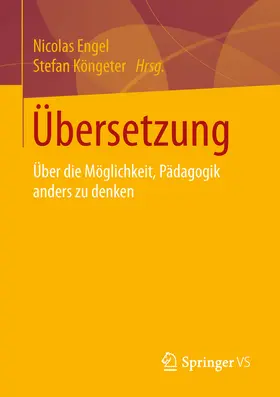 Engel / Köngeter | Übersetzung | E-Book | www.sack.de