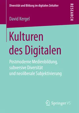 Kergel |  Kulturen des Digitalen | eBook | Sack Fachmedien