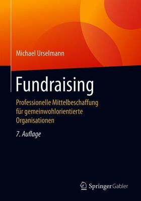 Urselmann | Urselmann, M: Fundraising | Buch | 978-3-658-20330-6 | sack.de