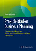 Schmidt |  Praxisleitfaden Business Planning | eBook | Sack Fachmedien