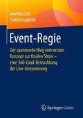 Luppold / Graf |  Event-Regie | Buch |  Sack Fachmedien