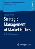 Ocvirk |  Strategic Management of Market Niches | Buch |  Sack Fachmedien
