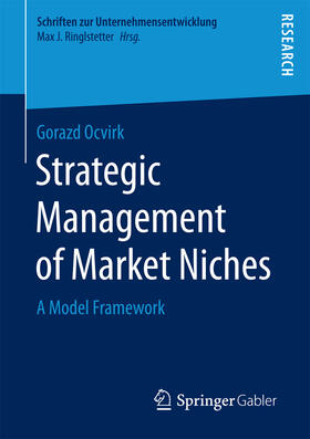 Ocvirk | Strategic Management of Market Niches | E-Book | sack.de