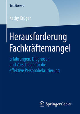 Krüger | Herausforderung Fachkräftemangel | E-Book | sack.de