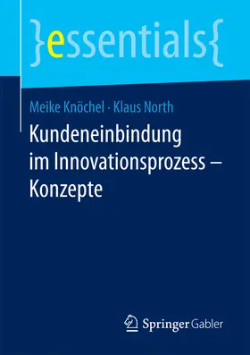 Knöchel / North | Kundeneinbindung im Innovationsprozess – Konzepte | E-Book | www.sack.de