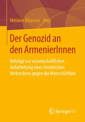 Altanian | Der Genozid an den ArmenierInnen | E-Book | www.sack.de