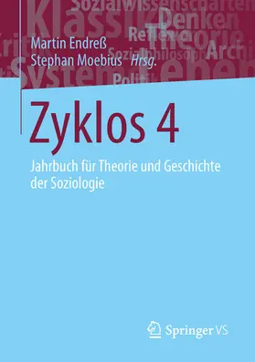 Endreß / Moebius |  Zyklos 4 | eBook | Sack Fachmedien