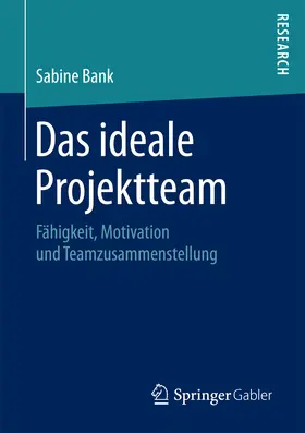 Bank | Das ideale Projektteam | E-Book | www.sack.de