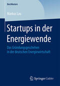 Lau |  Startups in der Energiewende | eBook | Sack Fachmedien