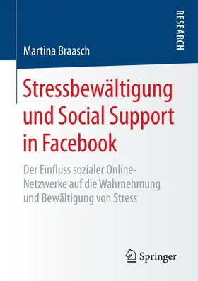 Braasch | Stressbewältigung und Social Support in Facebook | E-Book | www.sack.de