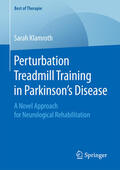 Klamroth |  Perturbation Treadmill Training in Parkinson’s Disease | eBook | Sack Fachmedien