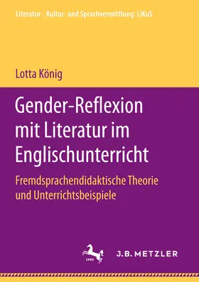 König | Gender-Reflexion mit Literatur im Englischunterricht | E-Book | www.sack.de