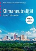 Worms / Radermacher |  Klimaneutralität - Hessen 5 Jahre weiter | Buch |  Sack Fachmedien
