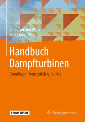 aus der Wiesche / Joos |  Handbuch Dampfturbinen | eBook | Sack Fachmedien