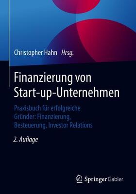 Hahn | Venture Capital | Buch | 978-3-658-20641-3 | sack.de