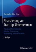 Hahn |  Venture Capital | Buch |  Sack Fachmedien