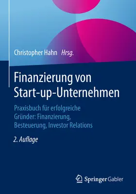 Hahn | Finanzierung von Start-up-Unternehmen | E-Book | www.sack.de