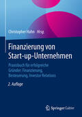 Hahn |  Finanzierung von Start-up-Unternehmen | eBook | Sack Fachmedien