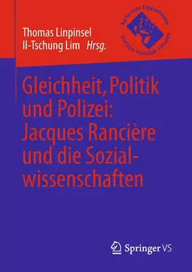 Linpinsel / Lim |  Gleichheit, Politik und Polizei: Jacques Rancière und die Sozialwissenschaften | Buch |  Sack Fachmedien