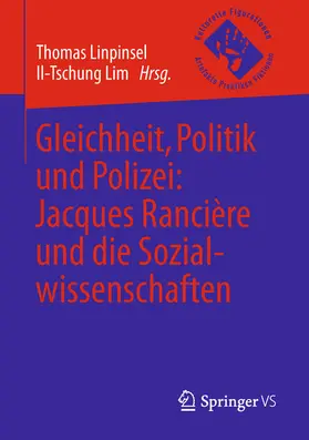 Linpinsel / Lim |  Gleichheit, Politik und Polizei: Jacques Rancière und die Sozialwissenschaften | eBook | Sack Fachmedien