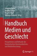 Dorer / Ratkovic / Geiger |  Handbuch Medien und Geschlecht | Buch |  Sack Fachmedien