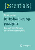 Logvinov |  Das Radikalisierungsparadigma | eBook | Sack Fachmedien
