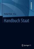 Voigt |  Handbuch Staat | Buch |  Sack Fachmedien