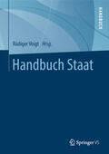 Voigt |  Handbuch Staat | eBook | Sack Fachmedien