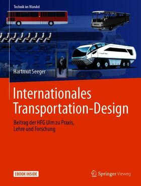 Seeger | Seeger, H: Internationales Transportation-Design | Medienkombination | sack.de