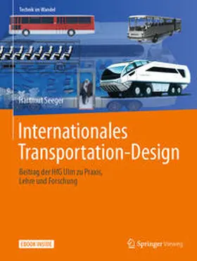 Seeger |  Internationales Transportation-Design | eBook | Sack Fachmedien