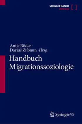 Röder / Zifonun | Handbuch Migrationssoziologie | E-Book | www.sack.de