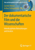 Heinze / Schlegelmilch |  Der dokumentarische Film und die Wissenschaften | eBook | Sack Fachmedien