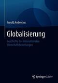 Ambrosius |  Globalisierung | Buch |  Sack Fachmedien