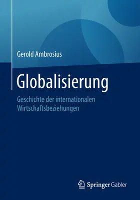 Ambrosius | Globalisierung | E-Book | sack.de