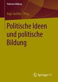 Juchler |  Politische Ideen und politische Bildung | Buch |  Sack Fachmedien