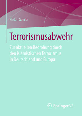 Goertz | Terrorismusabwehr | E-Book | sack.de